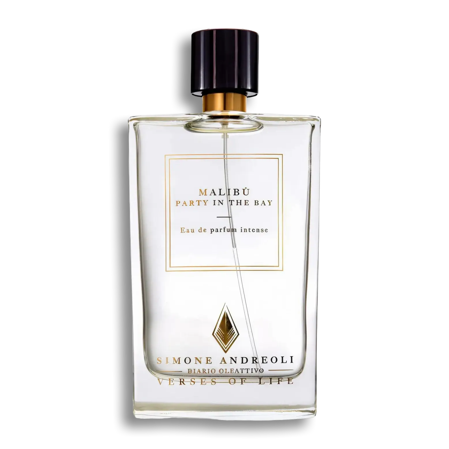 Product shot of Malibù - Party in the bay by Simone Andreoli