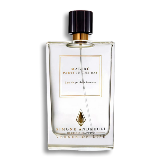 Product shot of Malibù - Party in the bay by Simone Andreoli