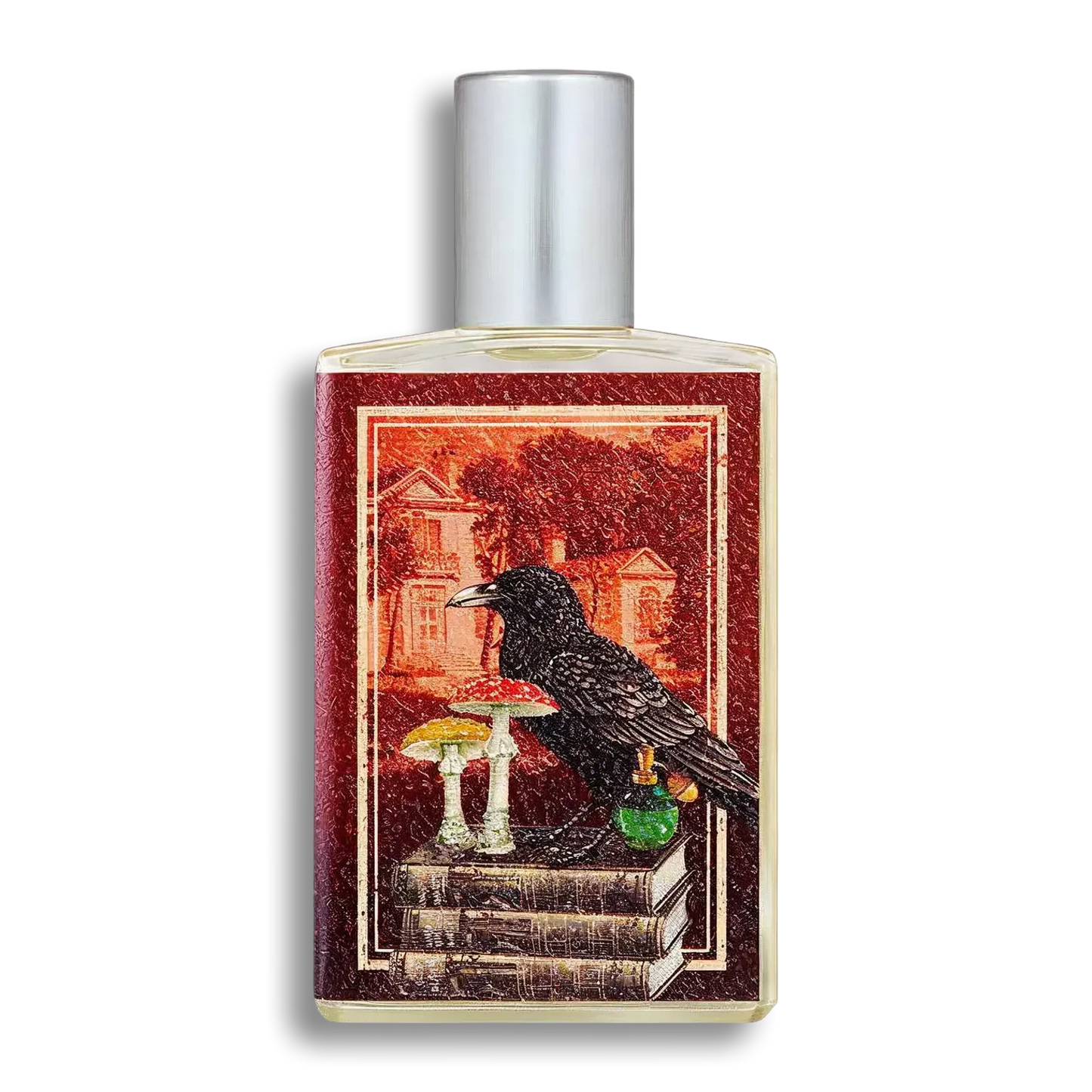 Product shot of The Abandoned Mansion by Imaginary Authors