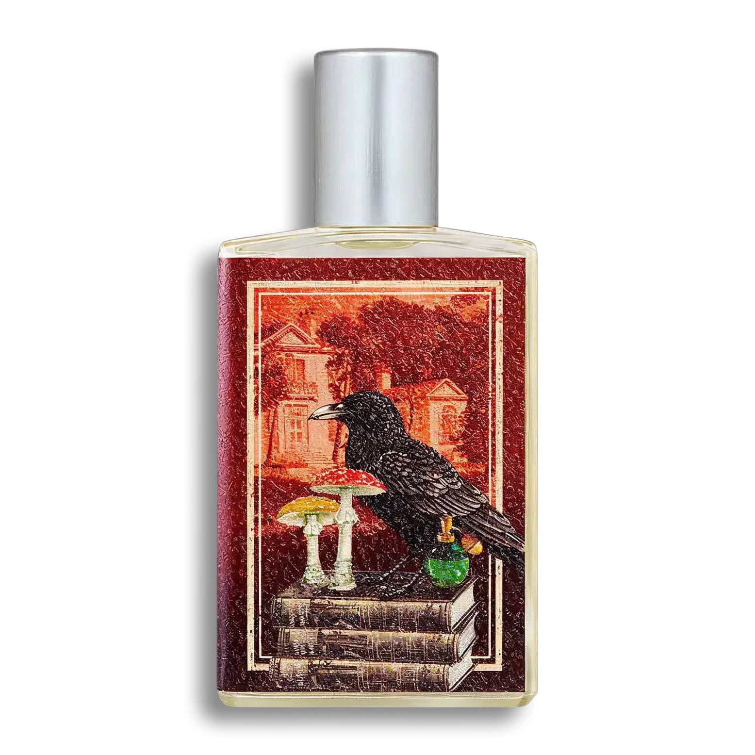 Product shot of The Abandoned Mansion by Imaginary Authors