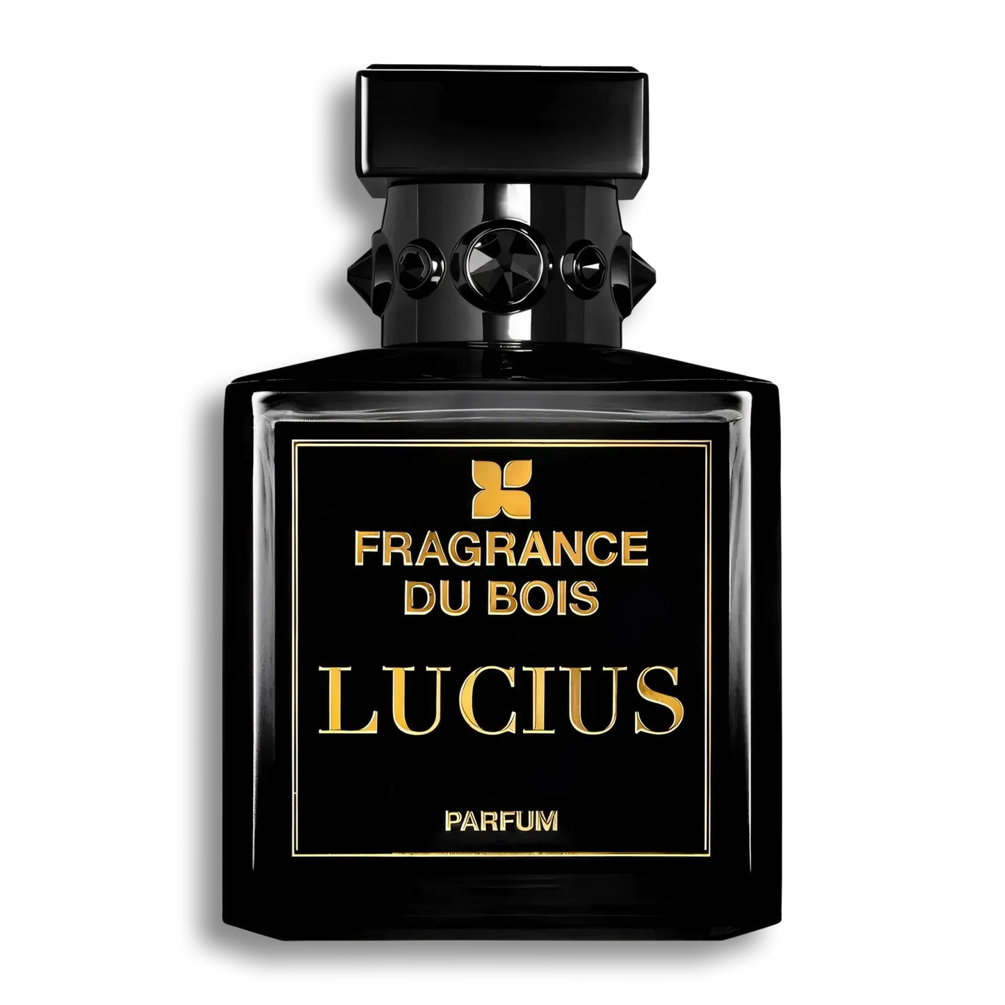 Product shot of Lucius by Fragrance Du Bois