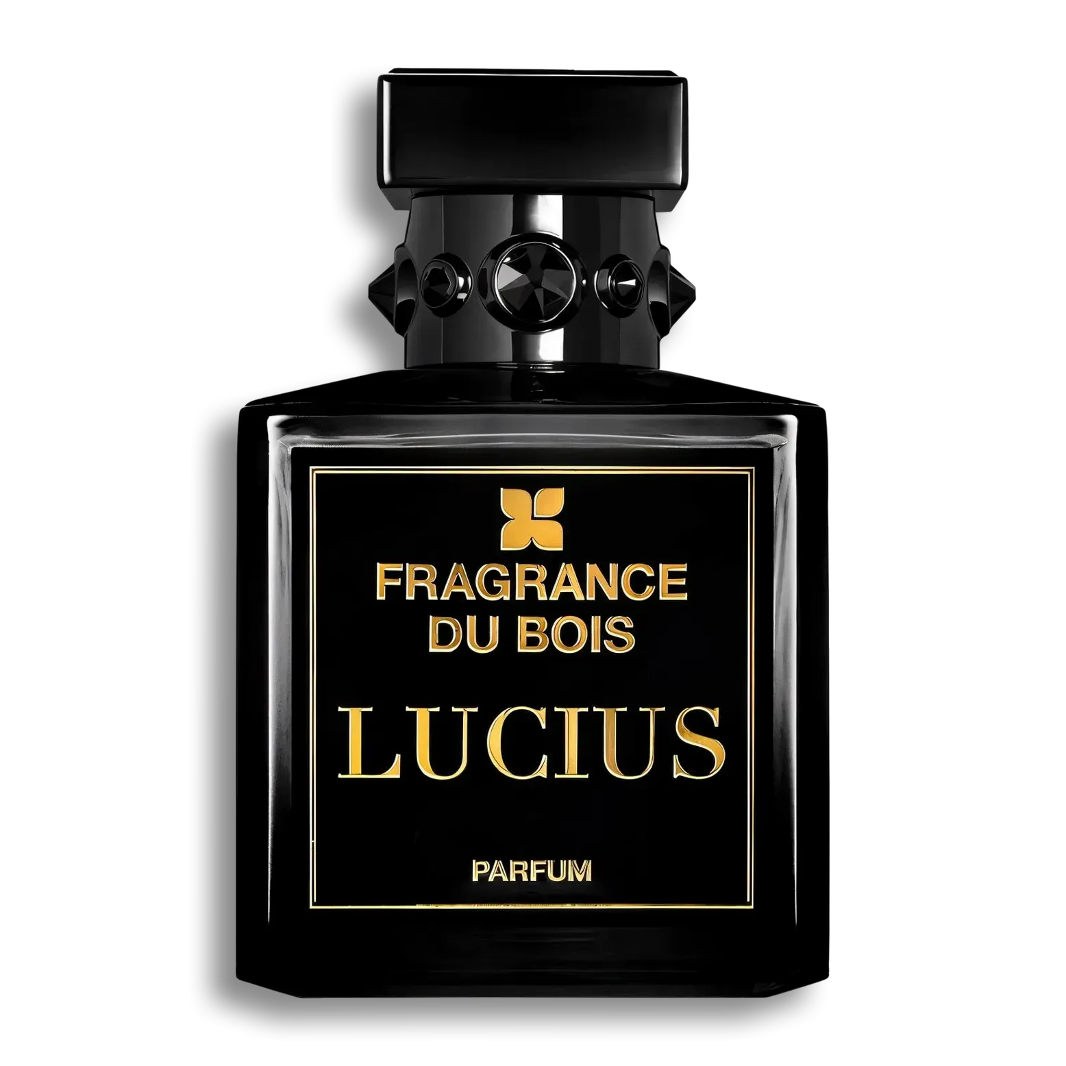 Product shot of Lucius by Fragrance Du Bois