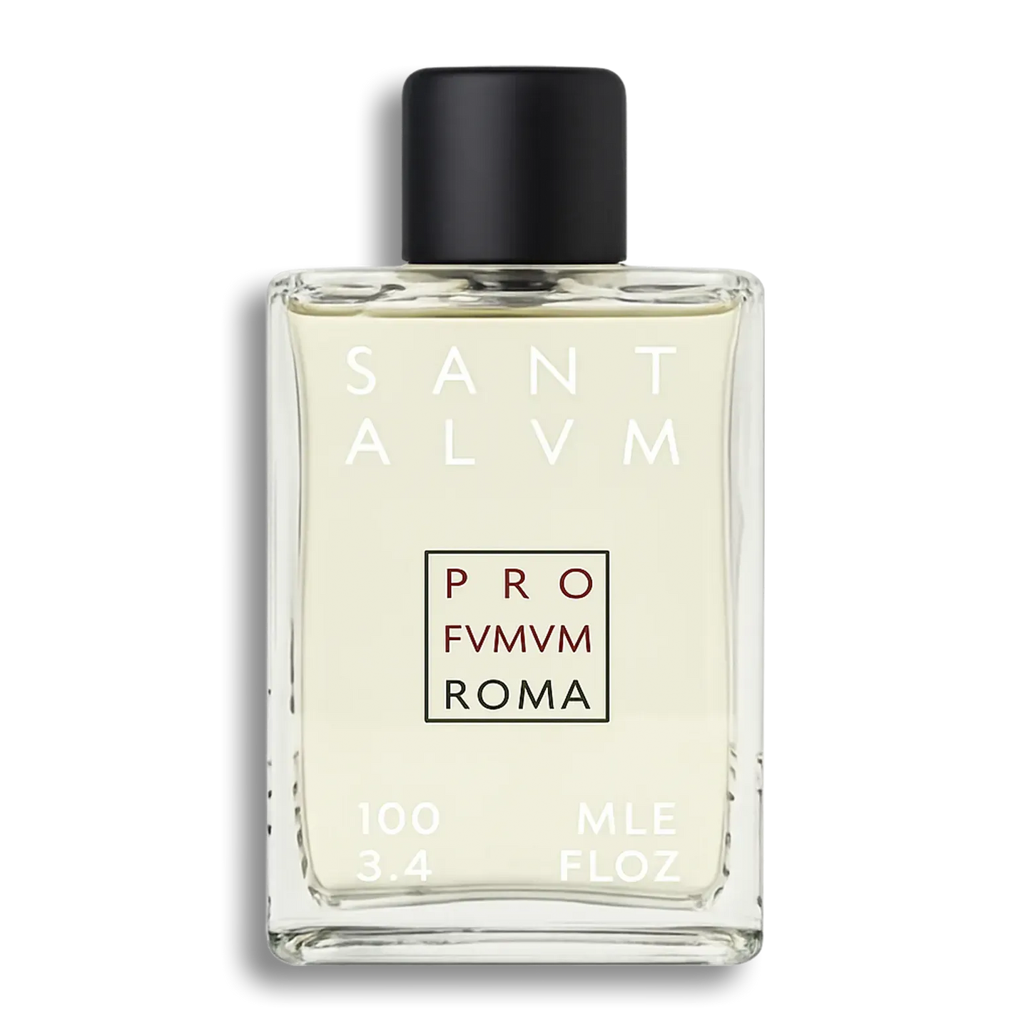 Product shot of Santalum by Profumum Roma
