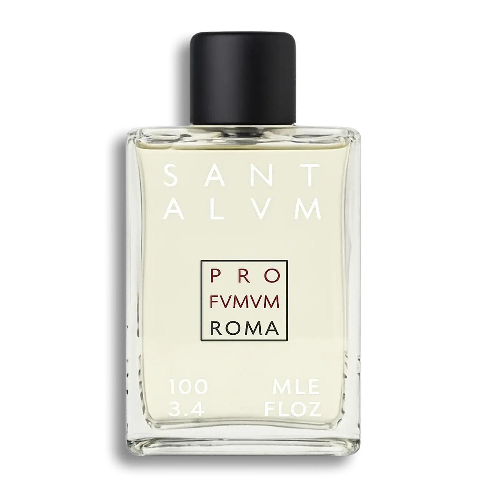 Product shot of Santalum by Profumum Roma