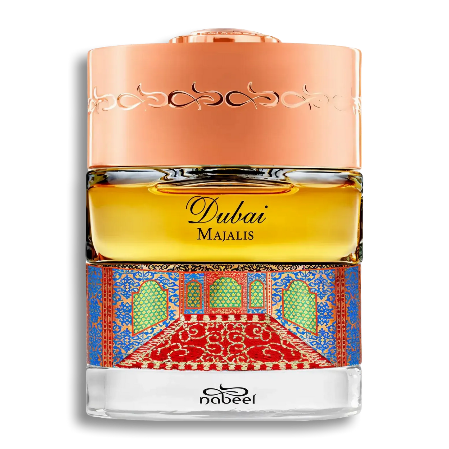 Product shot of Majalis by Spirit of Dubai