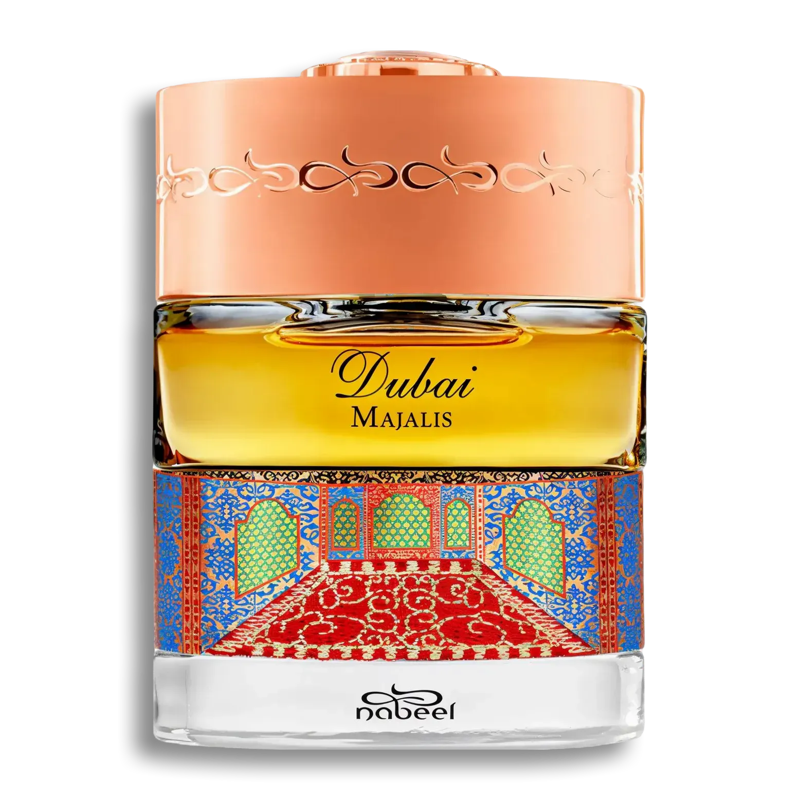 Product shot of Majalis by Spirit of Dubai