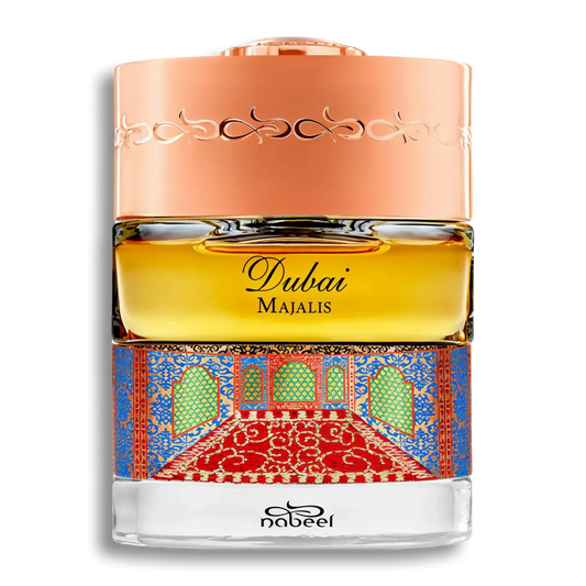 Product shot of Majalis by Spirit of Dubai