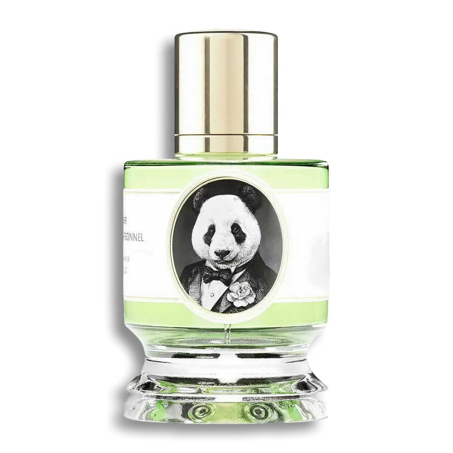 Product shot of Panda by Zoologist