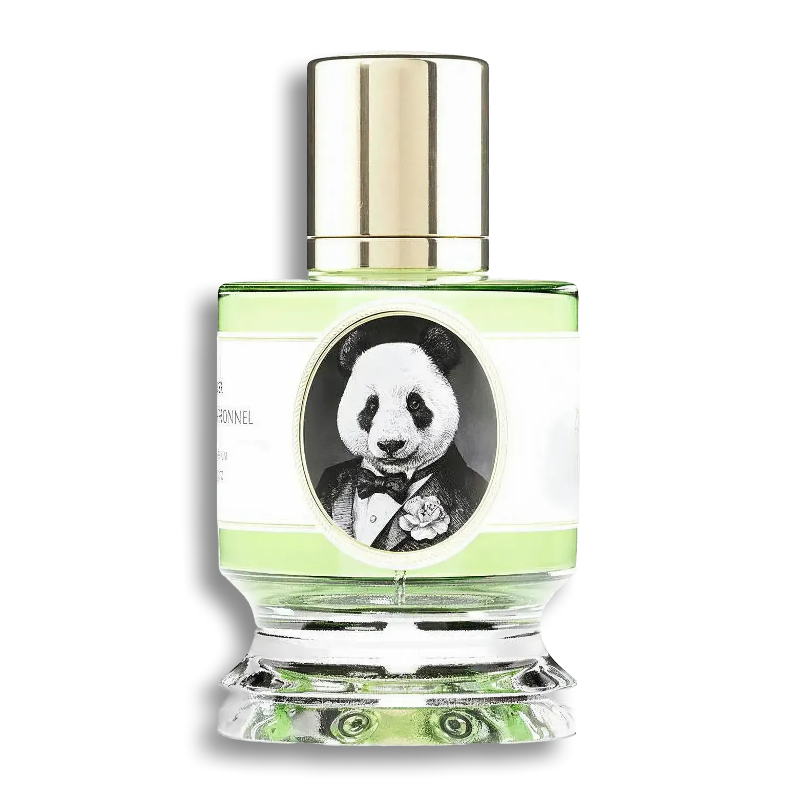Product shot of Panda by Zoologist