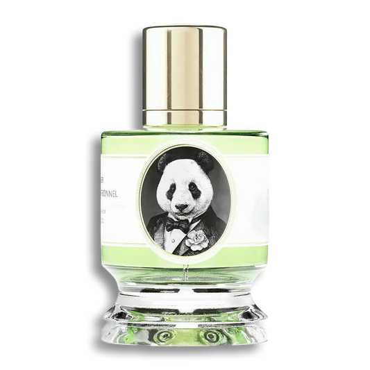 Product shot of Panda by Zoologist