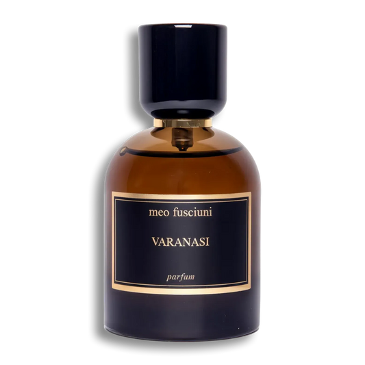 Product shot of Varanasi by Meo Fusciuni