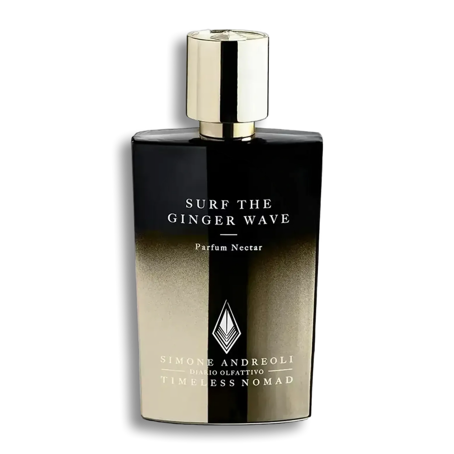 Product shot of Surf the Ginger Wave by Simone Andreoli