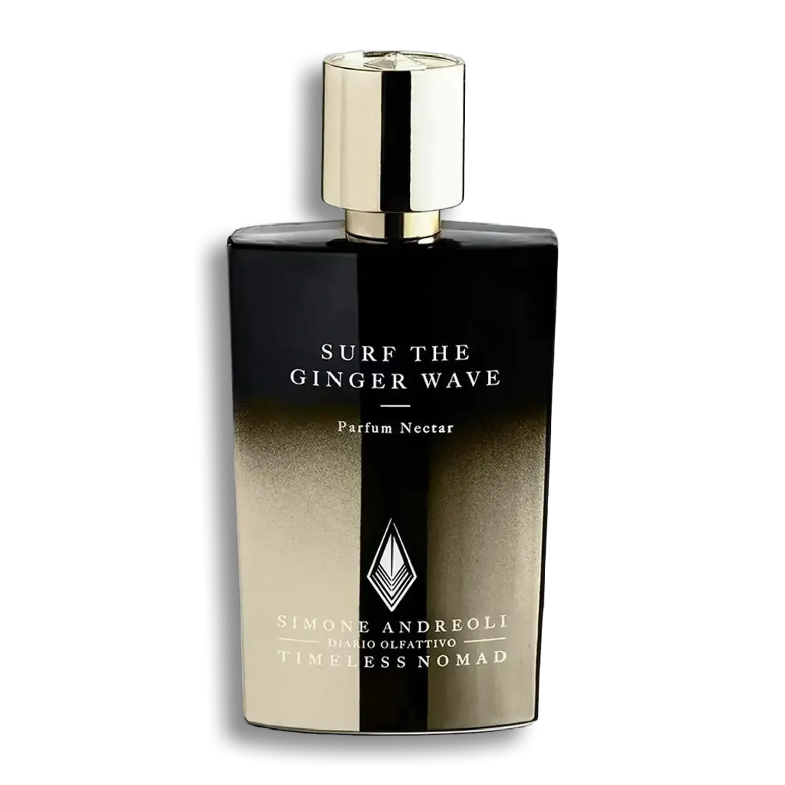 Product shot of Surf the Ginger Wave by Simone Andreoli