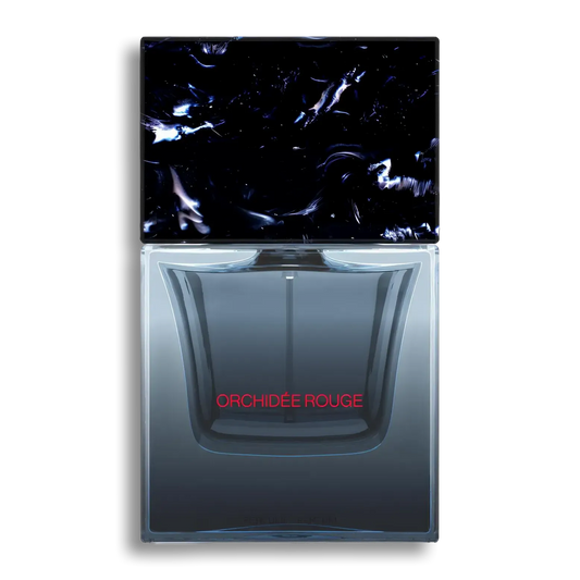 Product shot of Orchidée Rouge by Sora Dora
