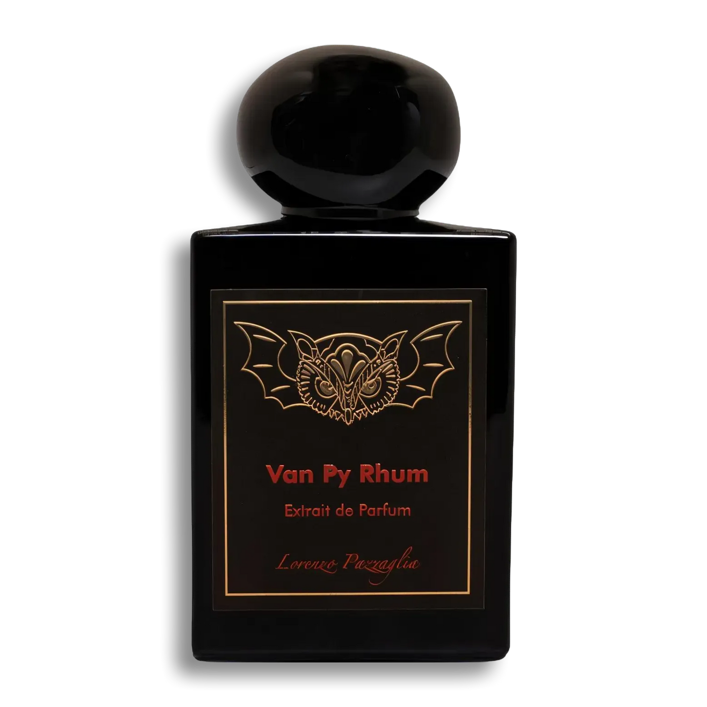 Product shot of Van Py Rhum by Lorenzo Pazzaglia