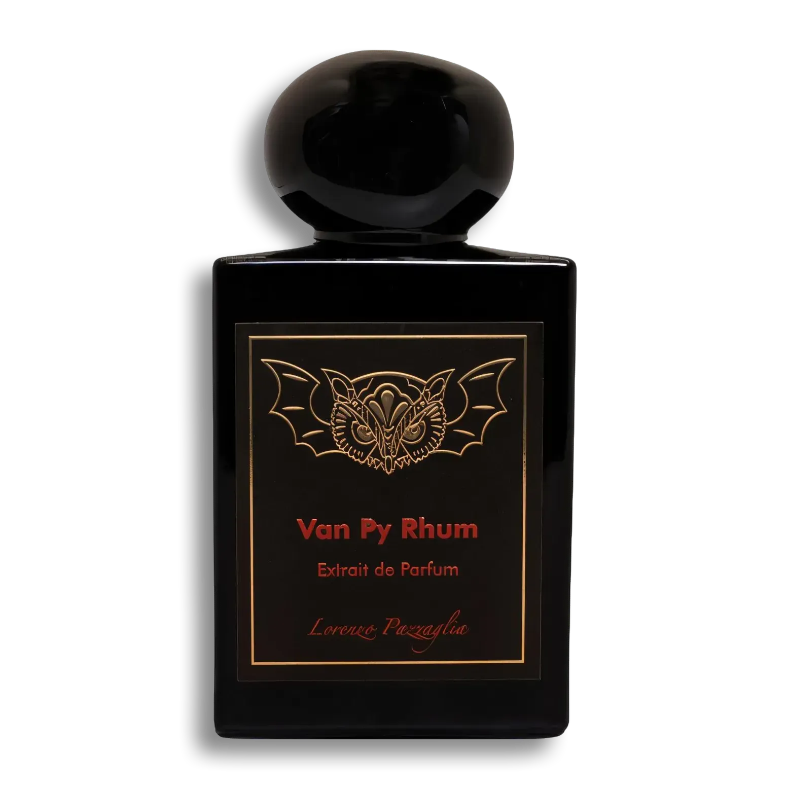Product shot of Van Py Rhum by Lorenzo Pazzaglia