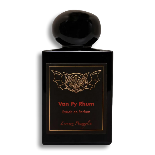 Product shot of Van Py Rhum by Lorenzo Pazzaglia