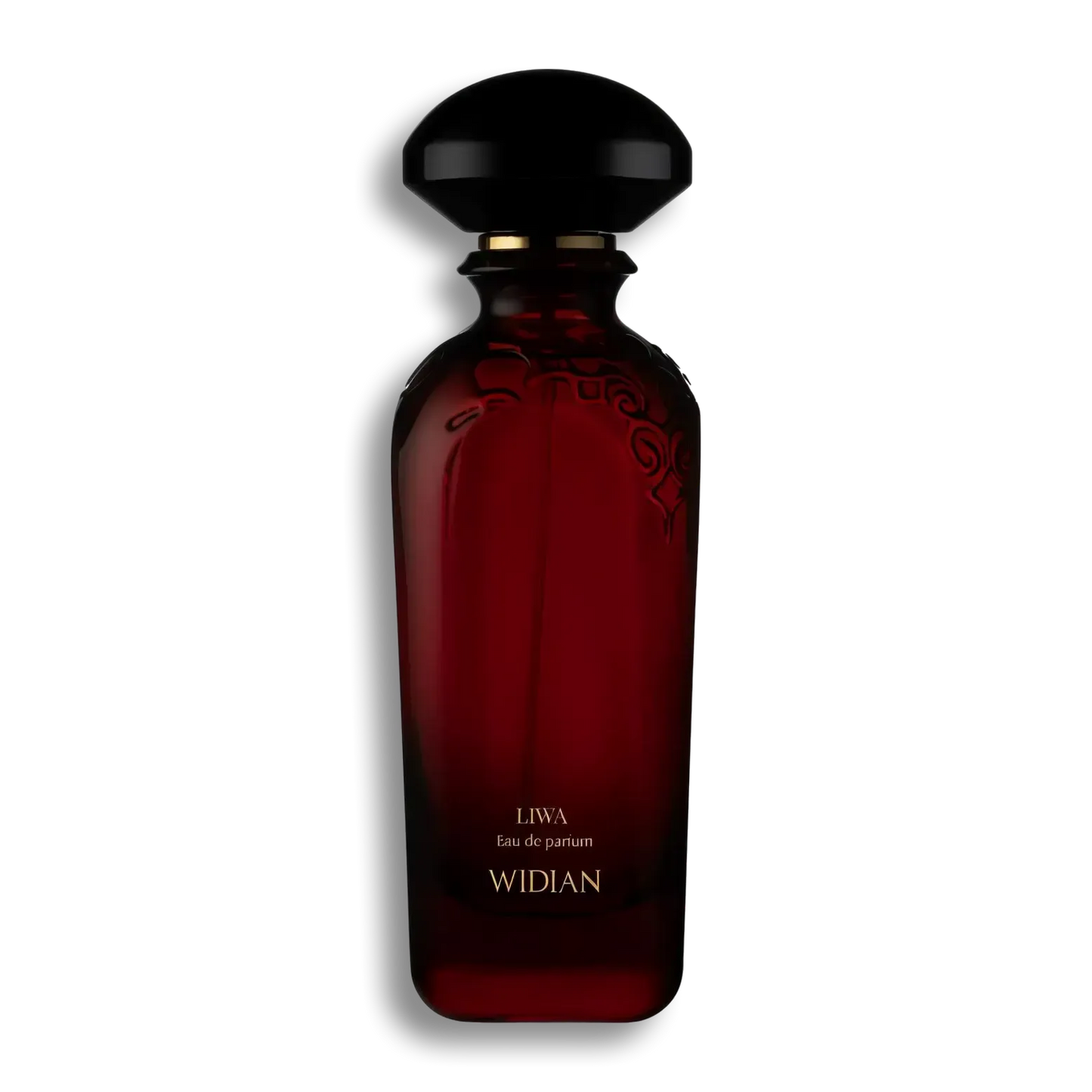 Product shot of Liwa Eau de Parfum by Widian