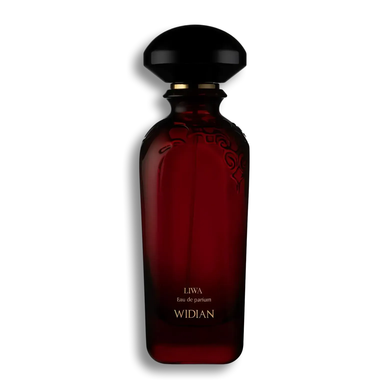 Product shot of Liwa Eau de Parfum by Widian