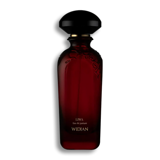 Product shot of Liwa Eau de Parfum by Widian
