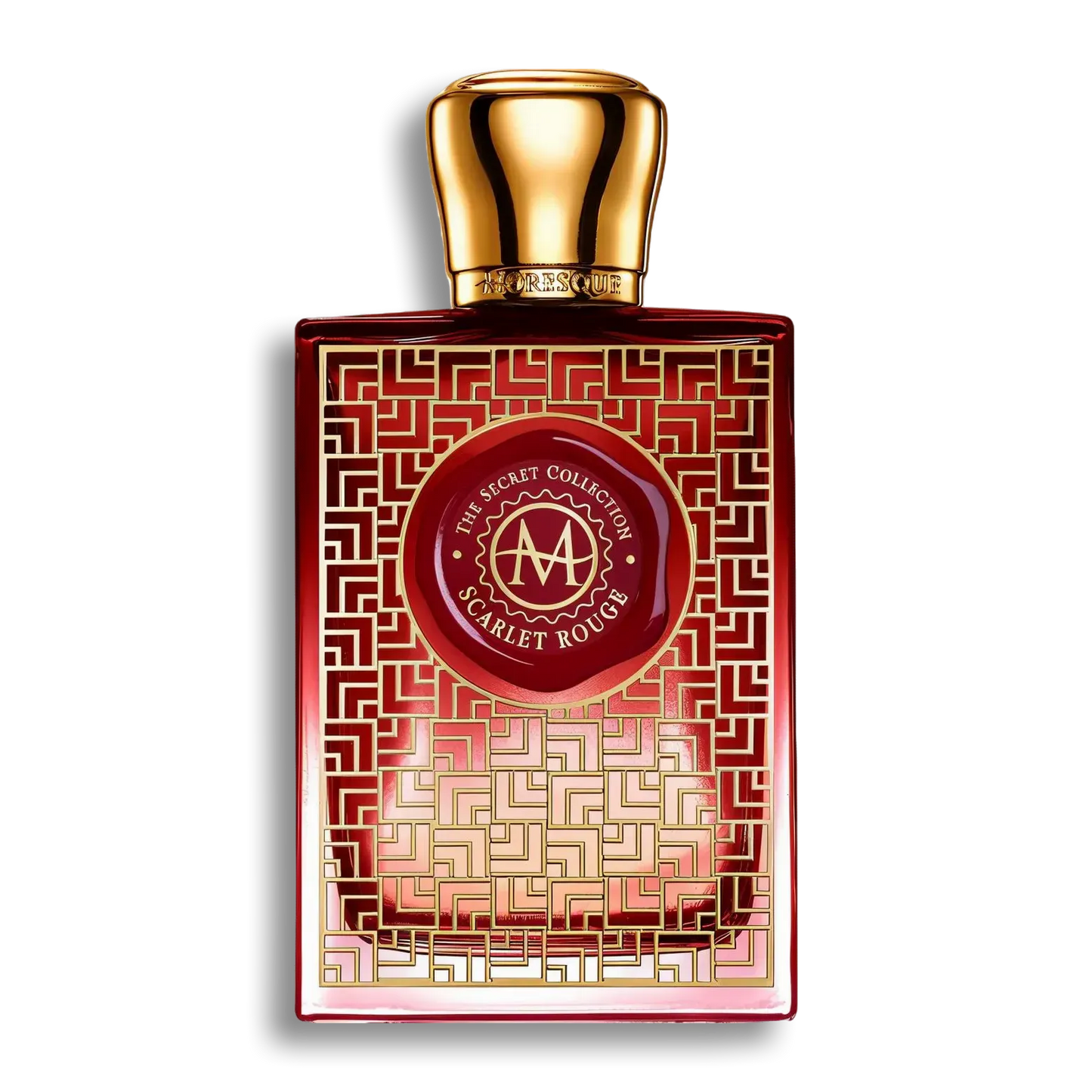 Product shot of Scarlet Rouge by Moresque