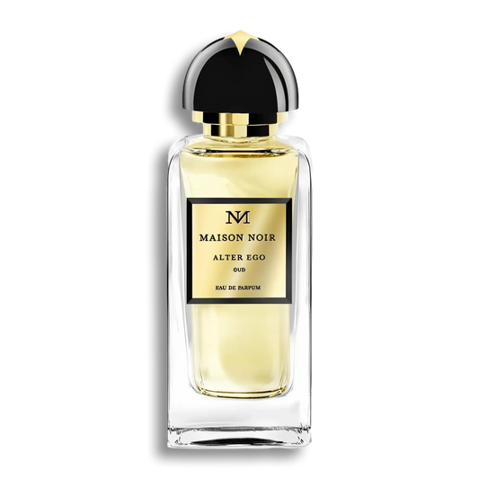 Product shot of Alter Ego 786 by Maison Noir