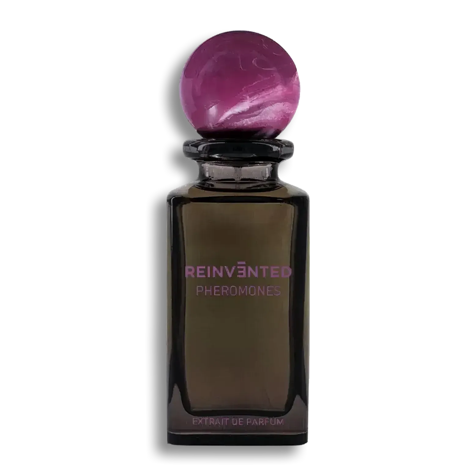 Product shot of Pheromones by Reinvented