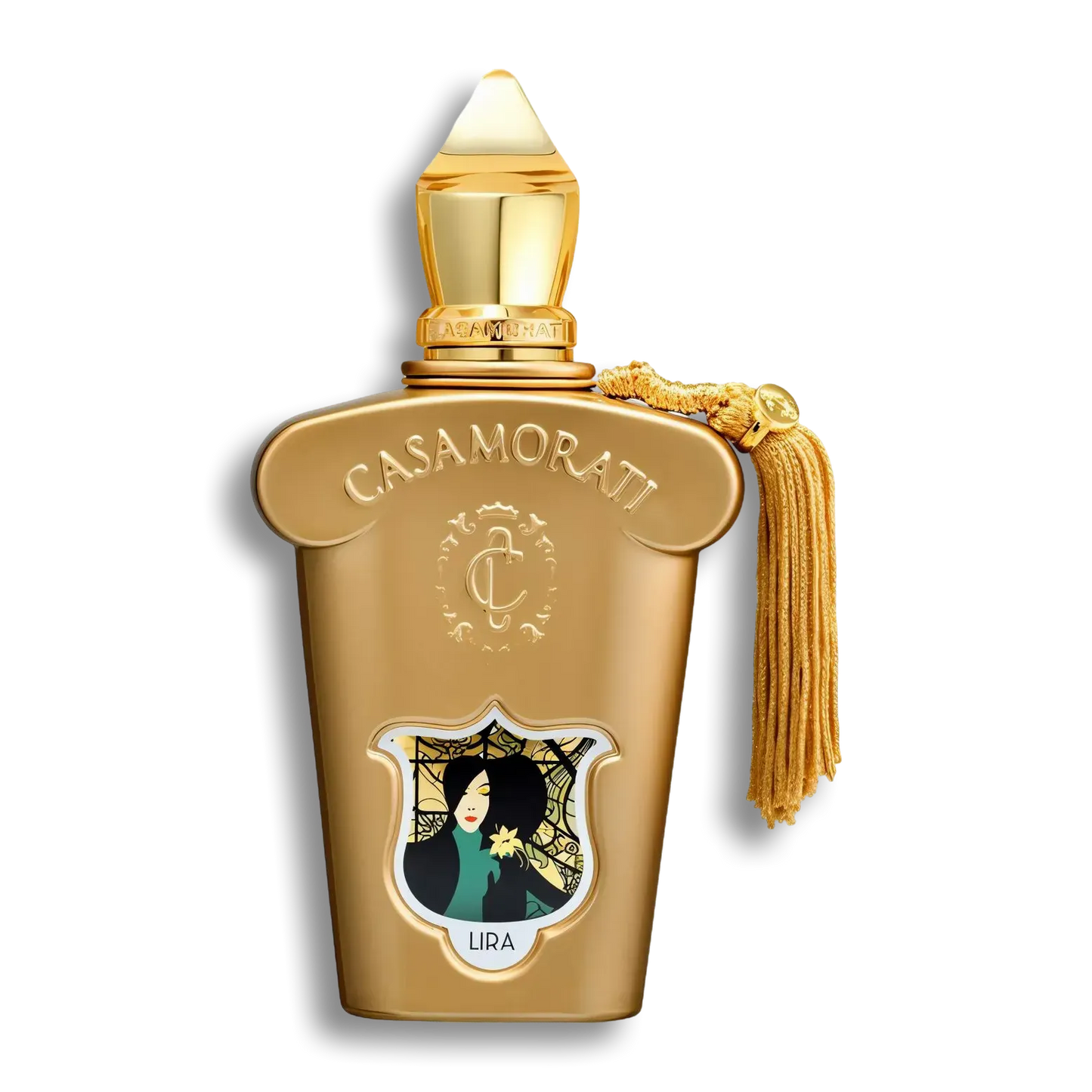Product shot of Lira by Casamorati