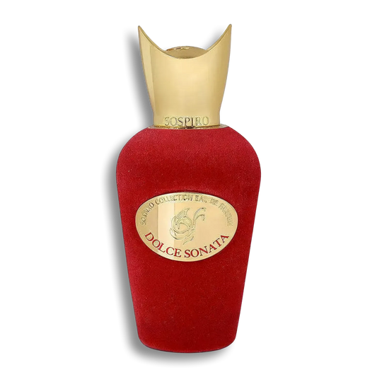 Product shot of Dolce Sonata by Sospiro