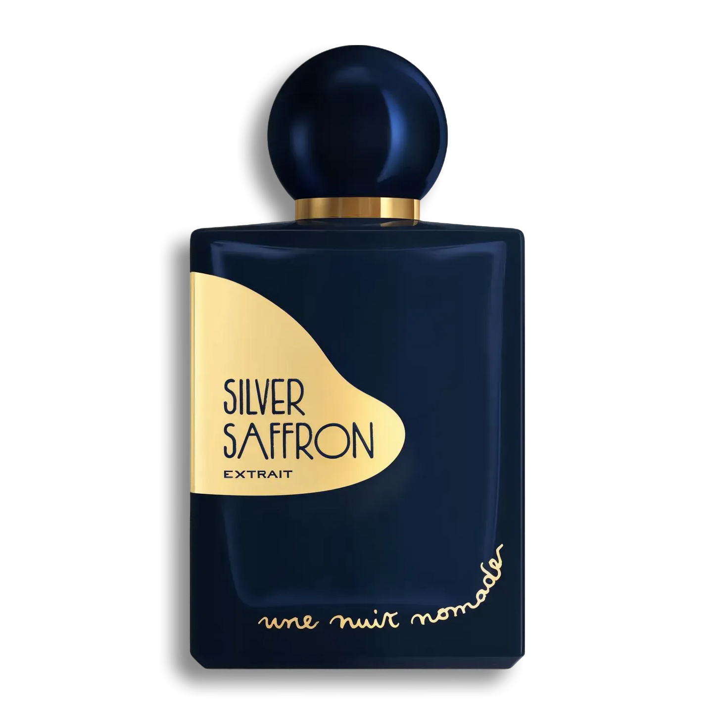 Product shot of Silver Saffron by Une Nuit Nomade