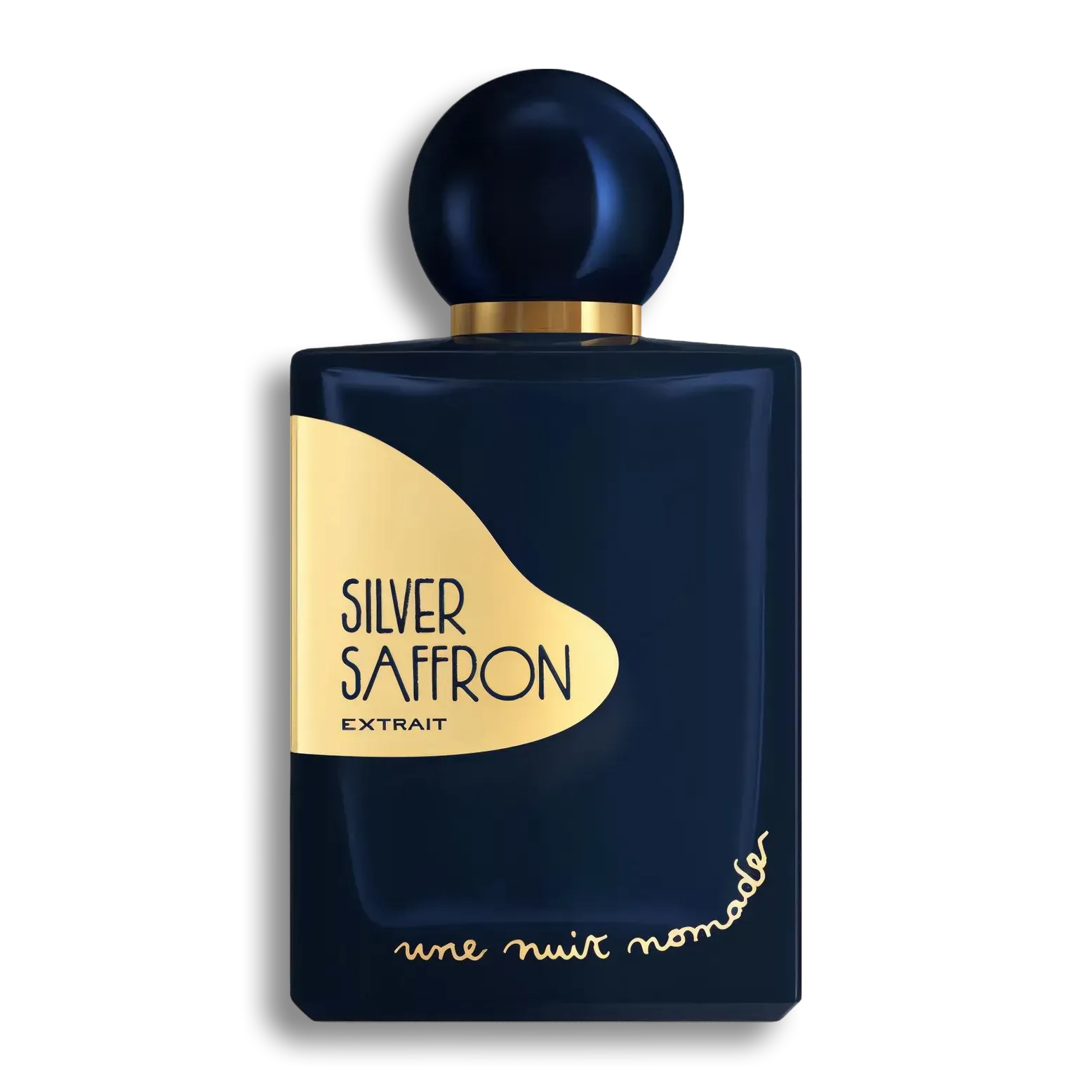 Product shot of Silver Saffron by Une Nuit Nomade