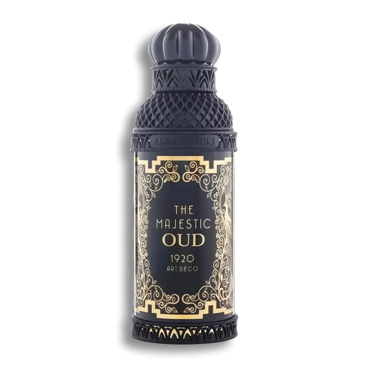 Product shot of The Majestic Oud by Alexandre.J