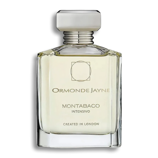 Product shot of Montabaco Intensivo by Ormonde Jayne