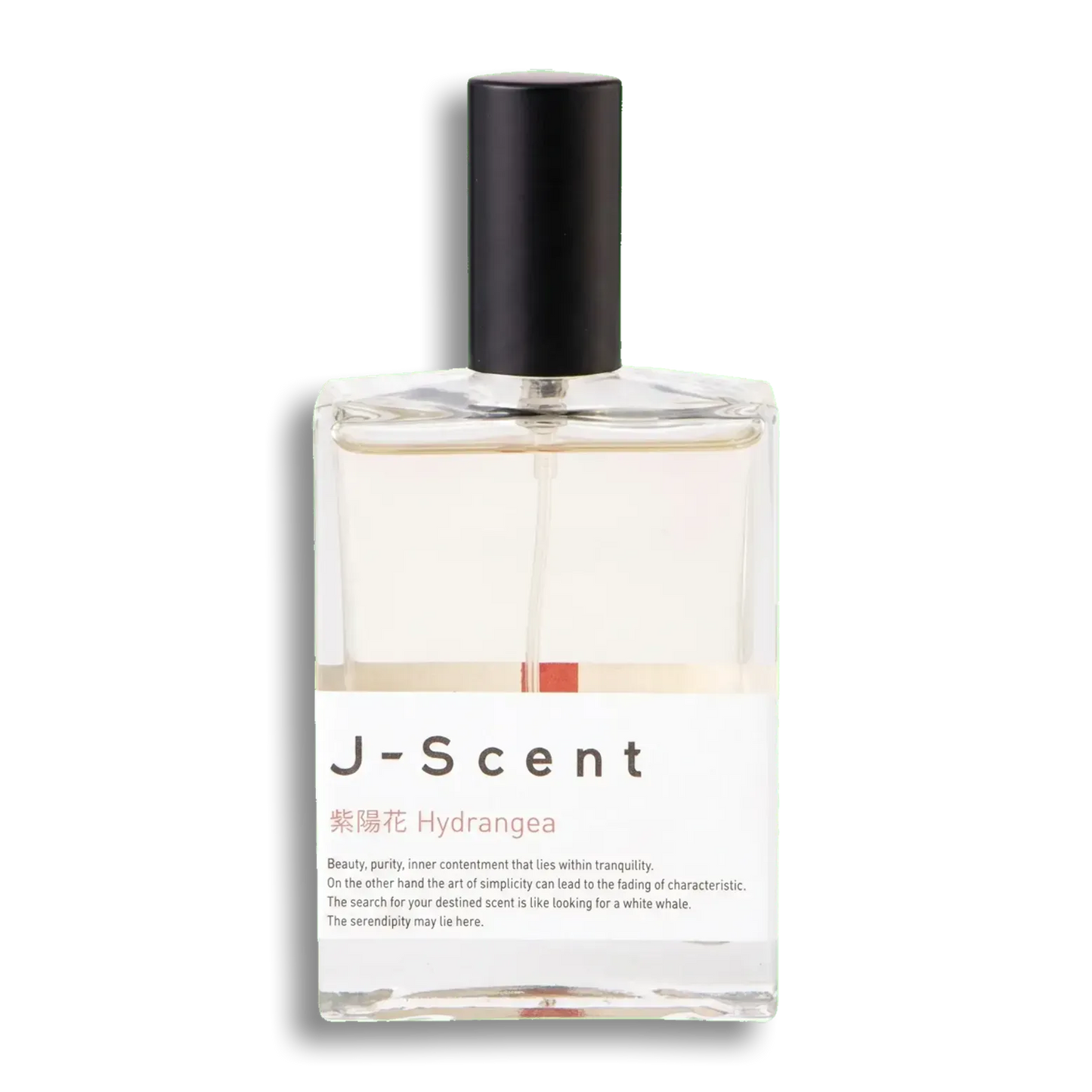 Product shot of Hydrangea by J-Scent