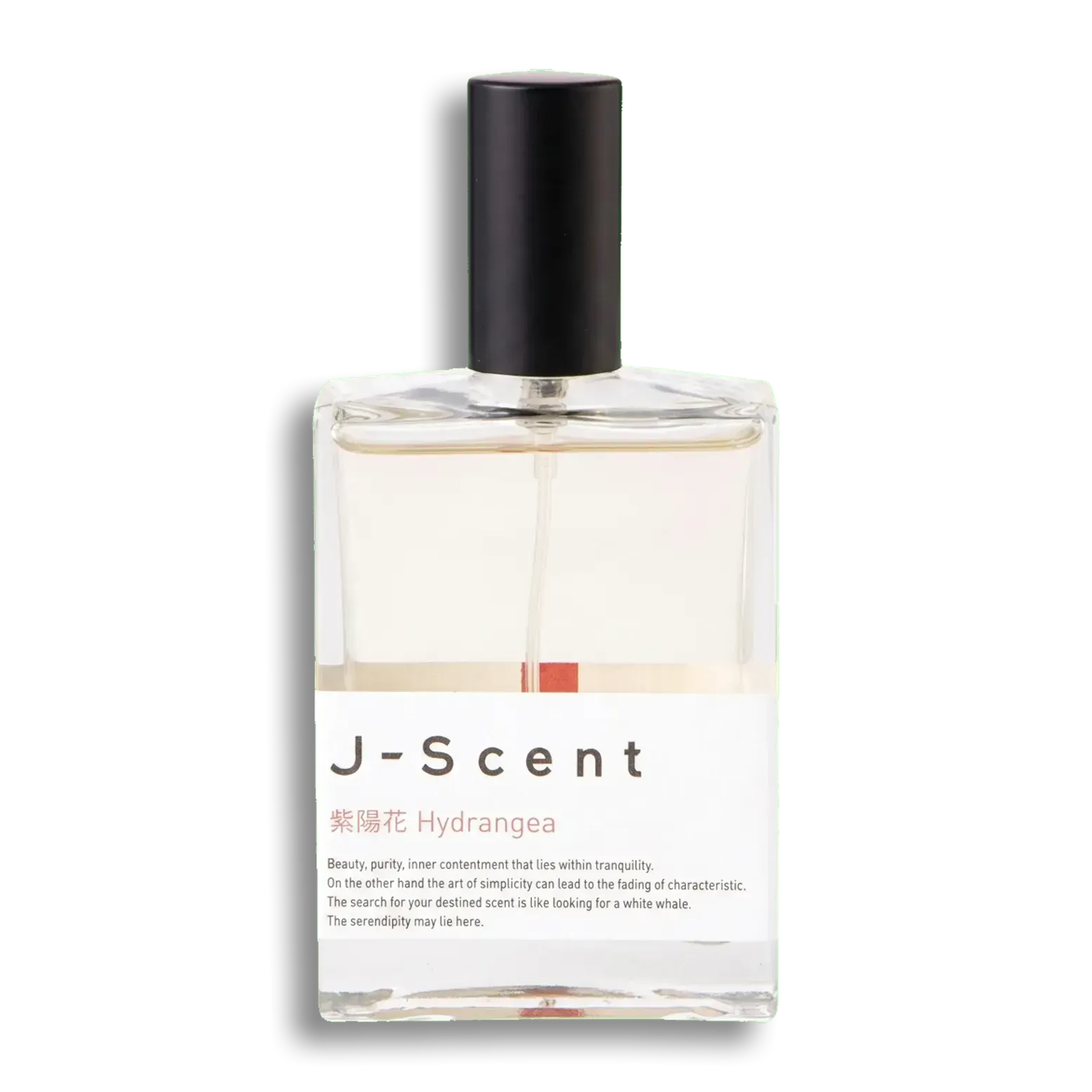 Product shot of Hydrangea by J-Scent