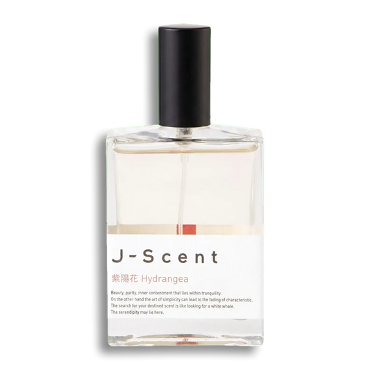Product shot of Hydrangea by J-Scent