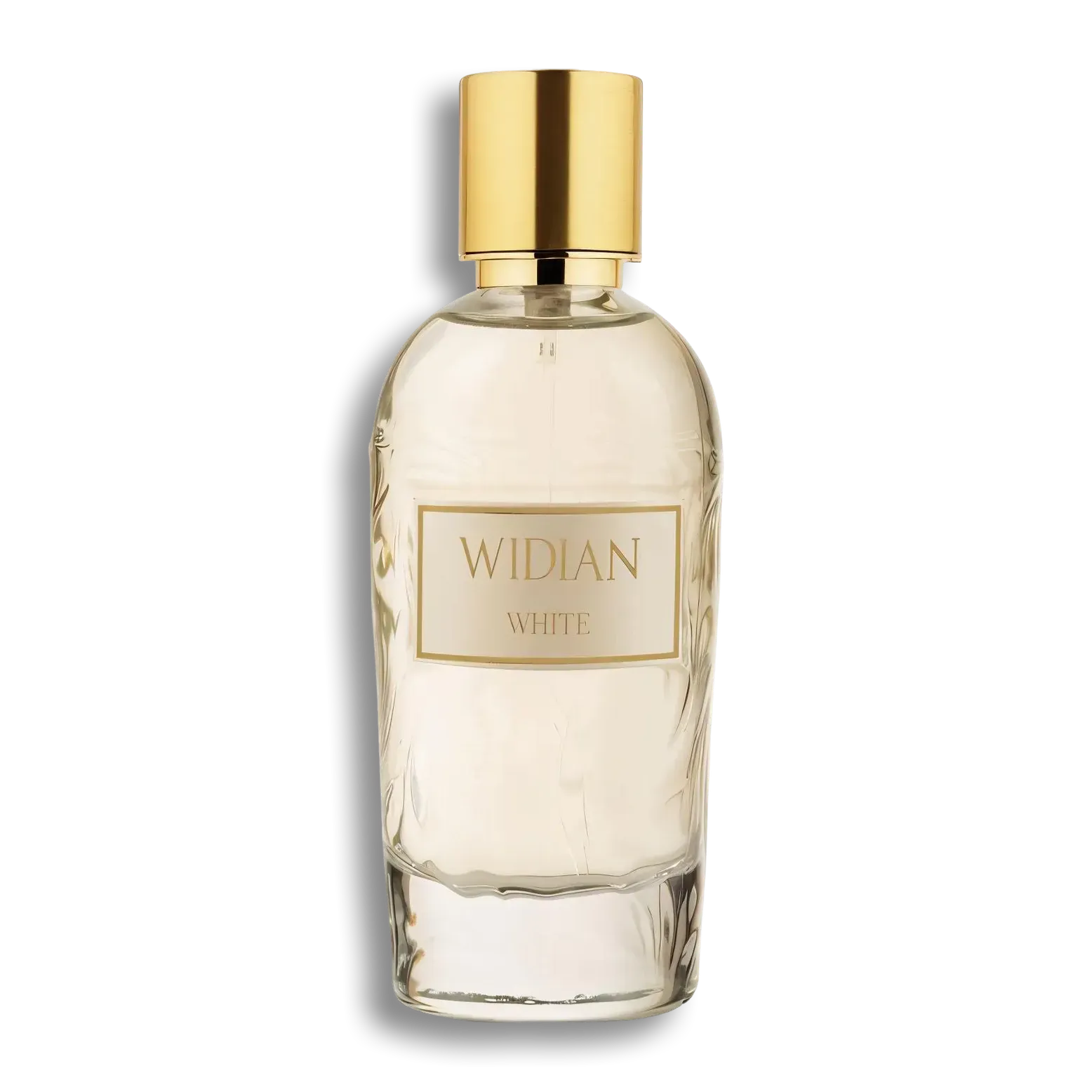 Product shot of White by Widian
