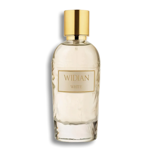 Product shot of White by Widian