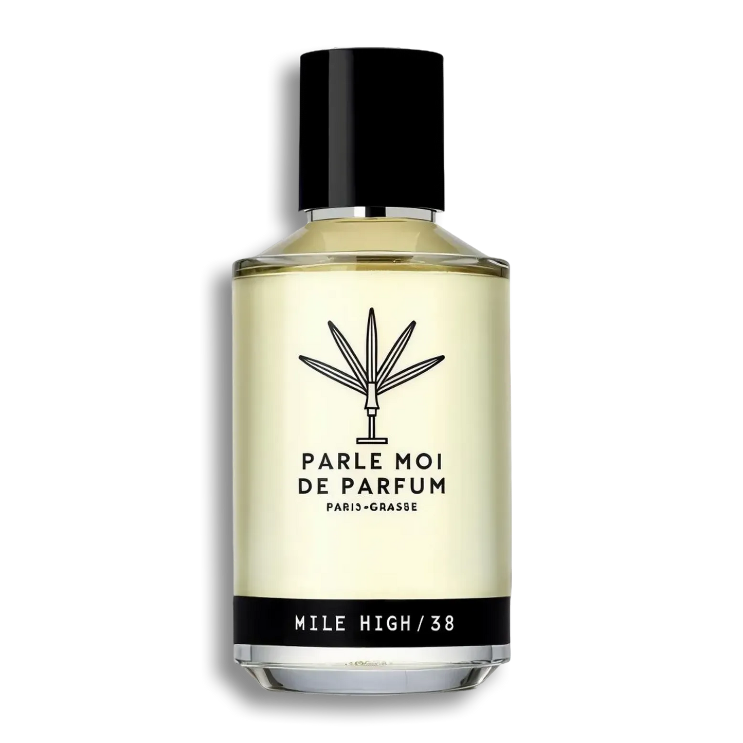 Product shot of Mile High/38 by Parle Moi de Parfum