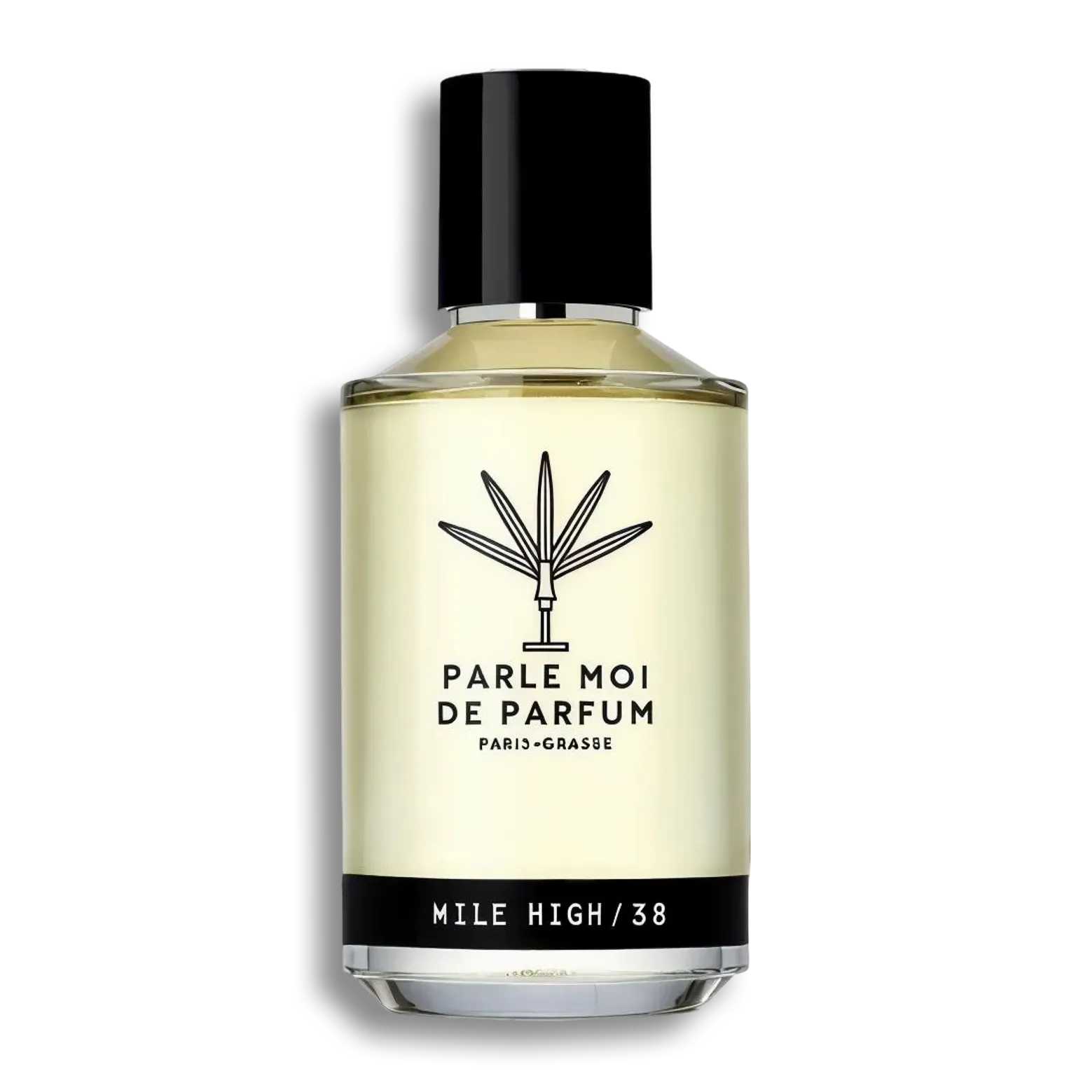 Product shot of Mile High/38 by Parle Moi de Parfum