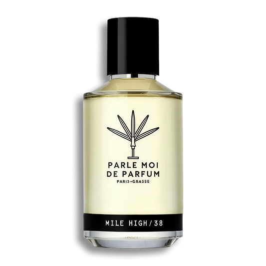 Product shot of Mile High/38 by Parle Moi de Parfum