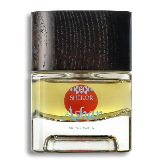 Product shot of Ashar by Shekor