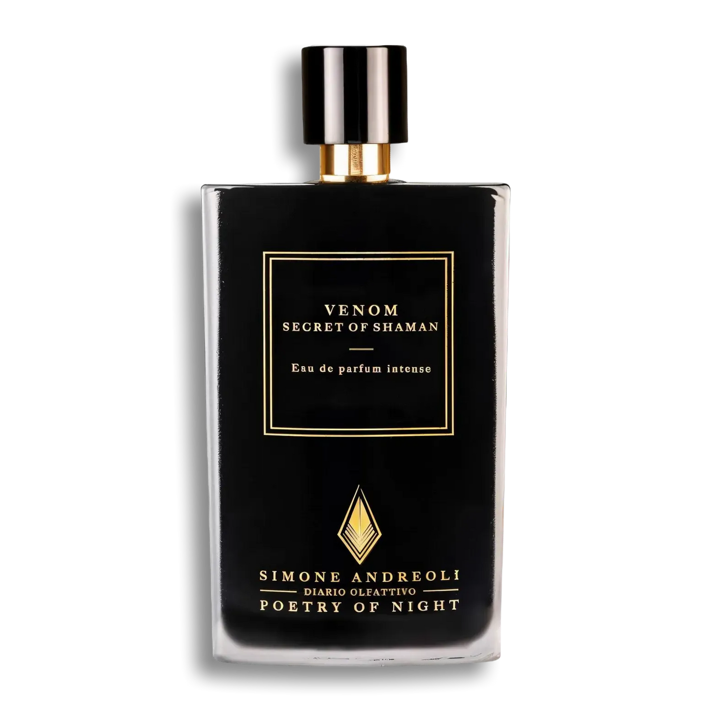 Product shot of Venom - Secret of Shaman by Simone Andreoli