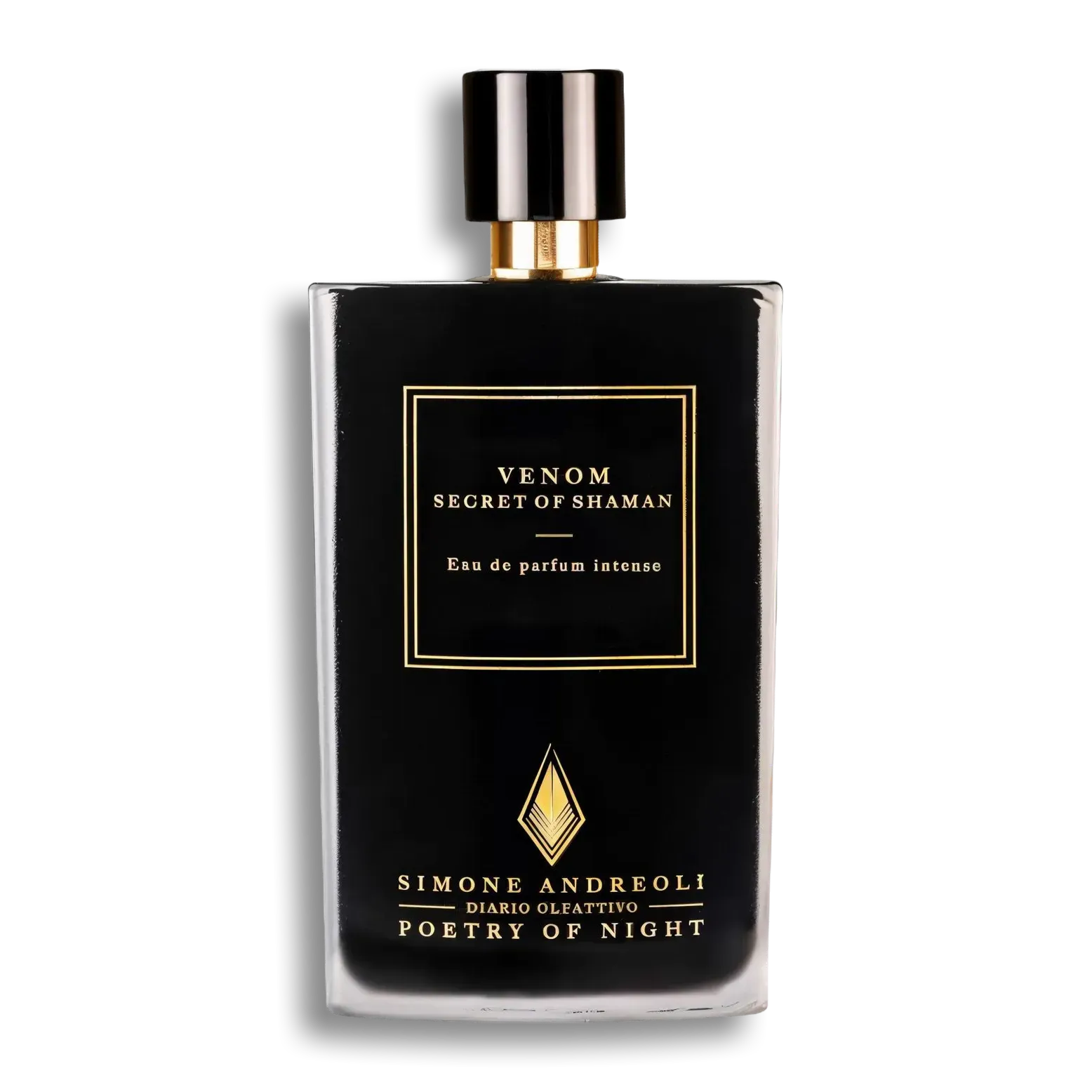 Product shot of Venom - Secret of Shaman by Simone Andreoli