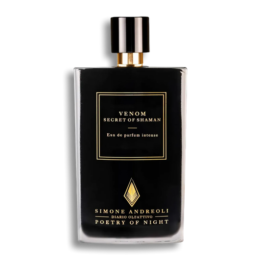 Product shot of Venom - Secret of Shaman by Simone Andreoli