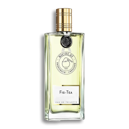 Product shot of Fig-Tea by Nicolaï