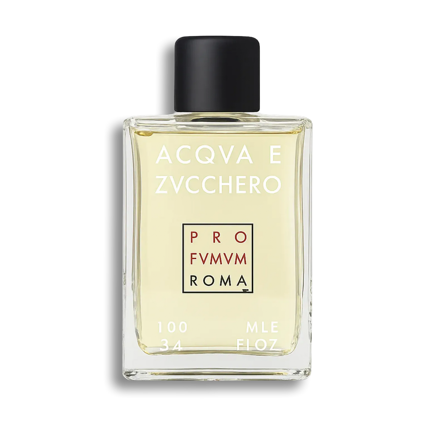 Product shot of Acqua e Zucchero by Profumum Roma