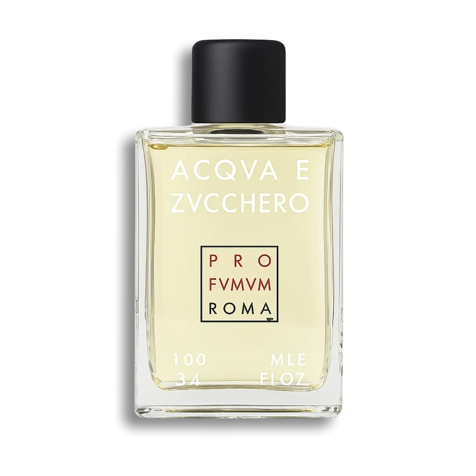 Product shot of Acqua e Zucchero by Profumum Roma