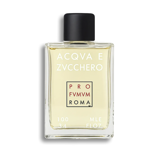 Product shot of Acqua e Zucchero by Profumum Roma