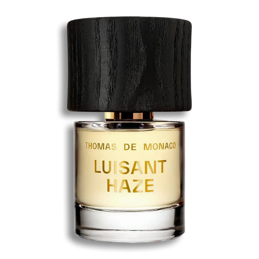 Product shot of Luisant Haze by Thomas De Monaco